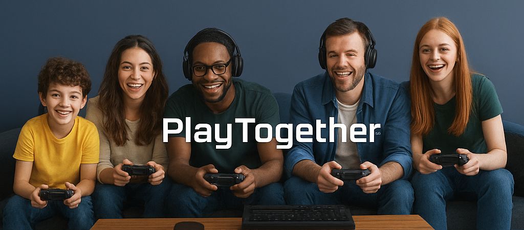 PlayTogether banner